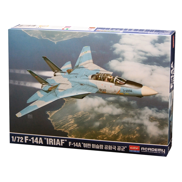 Academy 12594 1/72 F-14A Iranian Air Force