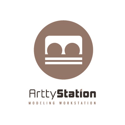 ArttyStation Modeling Workstations