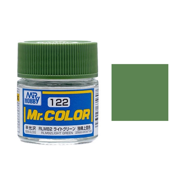 Mr Color C122 RLM82 Light Green