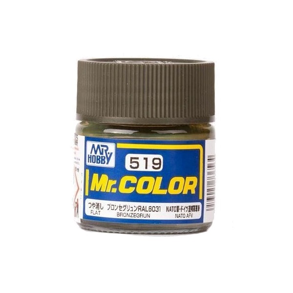 Mr Color C519 Nato Green Bronzegrun