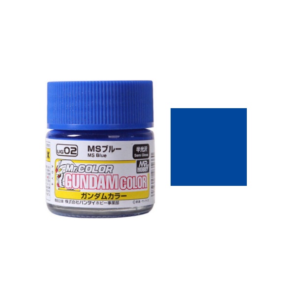 Mr Color UG02 MS Blue