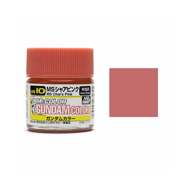Mr Color UG10 MS Char'S Pink