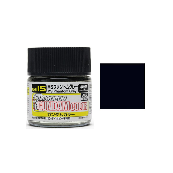 Mr Color UG15 MS Phantom Grey