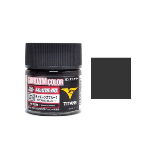 Mr Color UG16 MS Titans Blue