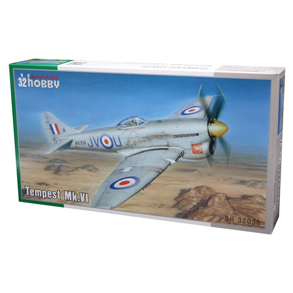 Special Hobby 32055 1/32 Tempest Mk.VI