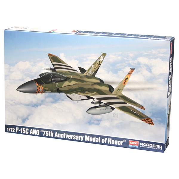 Academy 12582 1/72 F-15C Medal Of Honor