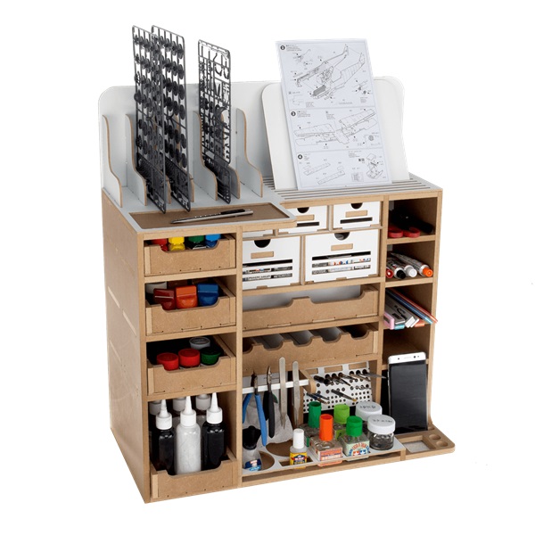 Arttystation Piccolo Workstation