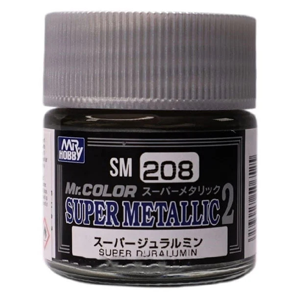 Mr Color SM208 Super Duralunum