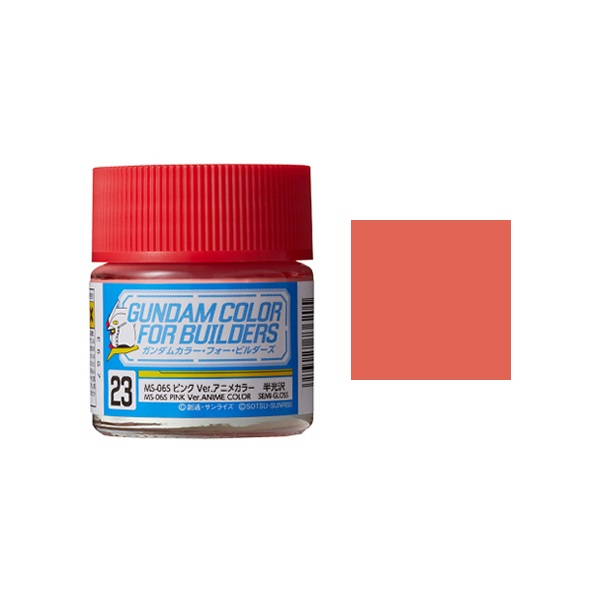 Mr Color UG23 Ms-06S Pink