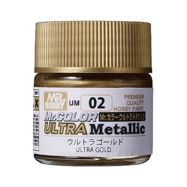 Mr Color UM002 Ultra Gold
