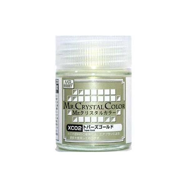 Mr Color XC02 Topaz Gold
