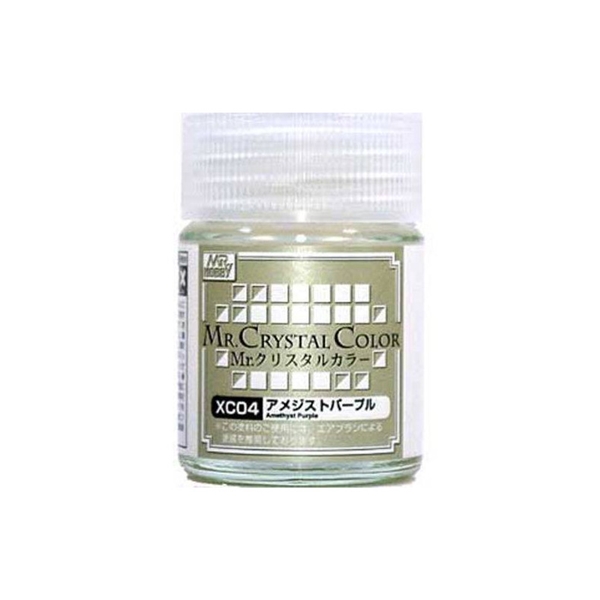 Mr Color XC04 Amethyst Purple