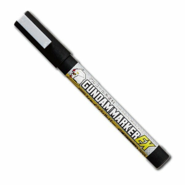 Mr Color XGM-02 Shine Silver Gundam Marker