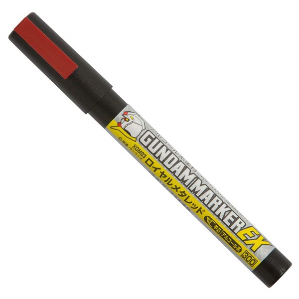 Mr Color XGM-03 Shine Red Gundam Marker