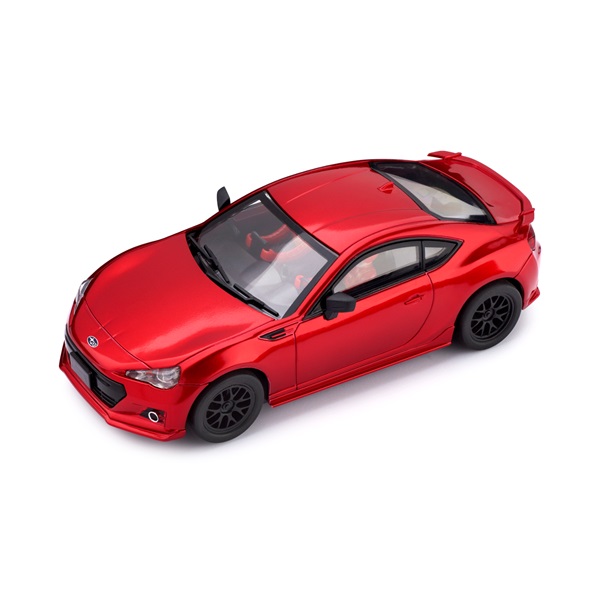 Policar CT01Y Toyota 86 Metallic Red